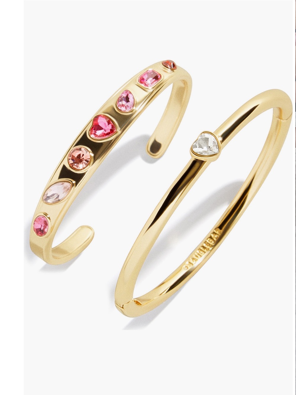 BaubleBar Julia Set of 2 Cuff Bracelets